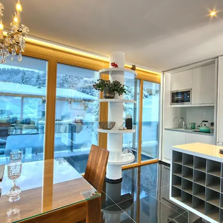 شقة Design-suite Pasithea - By Alpen *