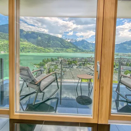 Appartamento Design-suite Pasithéa - By Alpen Zell am See