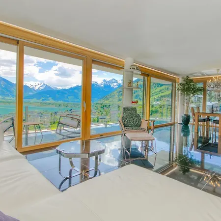 Design-suite Pasithea - By Alpen Zell am See