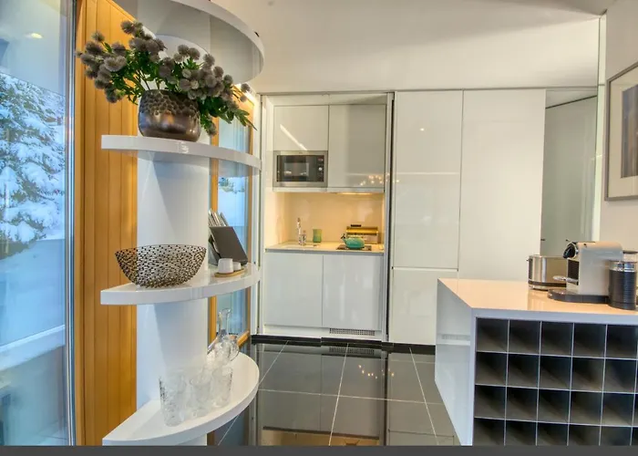 Appartement Design-suite Pasithea - By Alpen Zell am See
