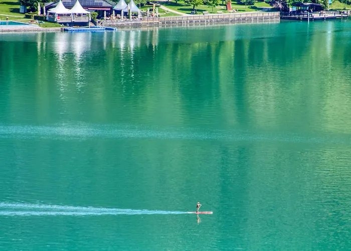 Apartman Design-suite Pasithea - By Alpen Zell am See