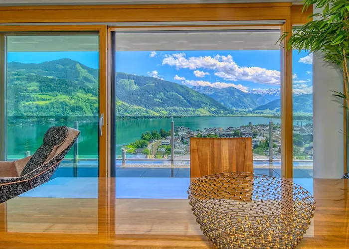 Design-suite Pasithea - By Alpen * Zell am See