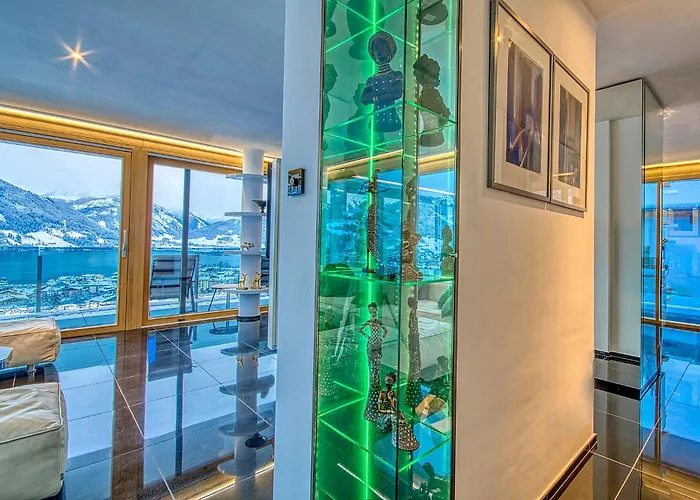 Design-suite Pasithea - By Alpen Zell am See