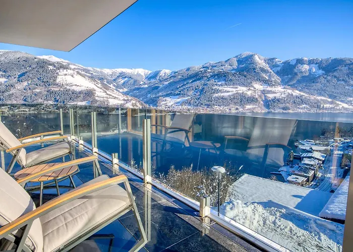 Design-suite Pasithea - By Alpen Zell am See