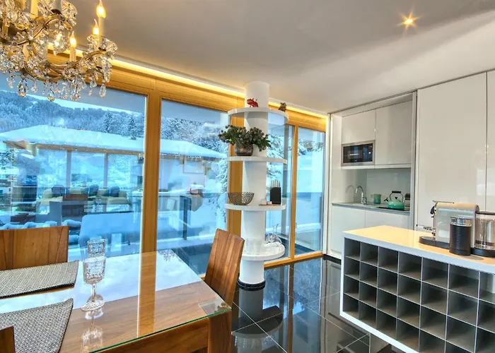 Appartement Design-suite Pasithea - By Alpen *