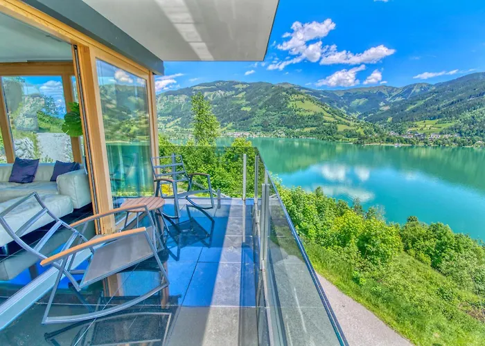 Appartement Design-suite Pasithea - By Alpen Zell am See
