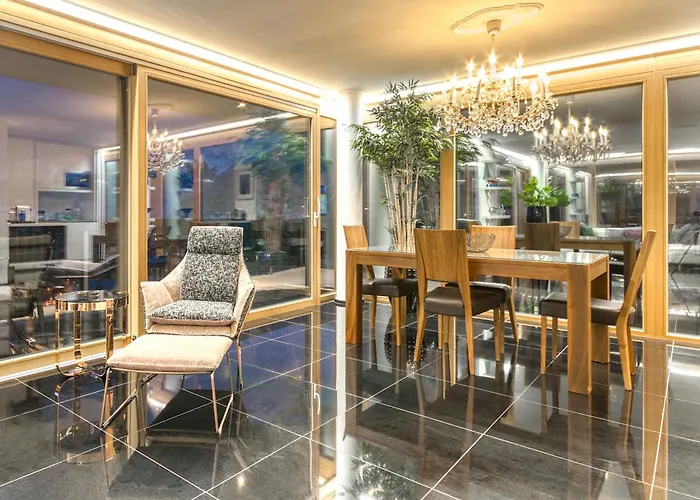 Apartman Design-suite Pasithea - By Alpen