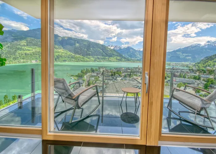 Apartman Design-suite Pasithea - By Alpen Zell am See