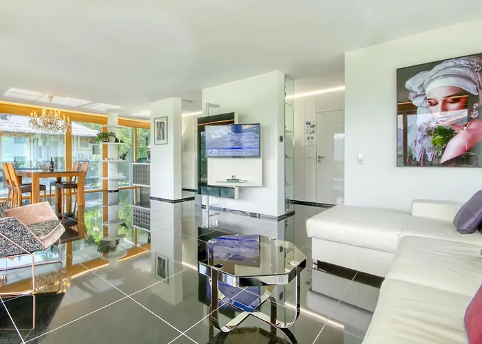 Apartman Design-suite Pasithea - By Alpen