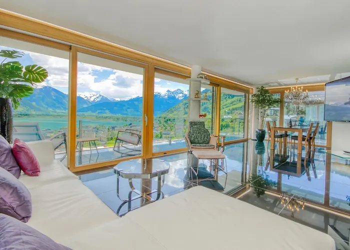 Design-suite Pasithea - By Alpen Zell am See