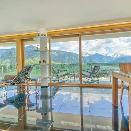 Apartment Design-suite Pasithea - By Alpen Zell am See